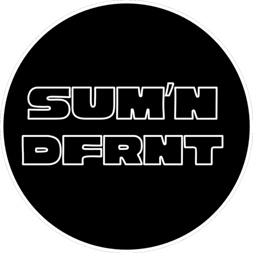 SUM'N DFRNT